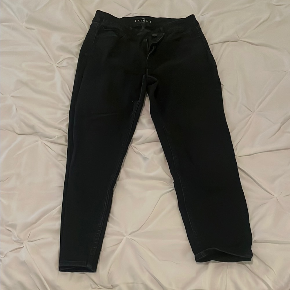 Women's Black SKINN Jeans